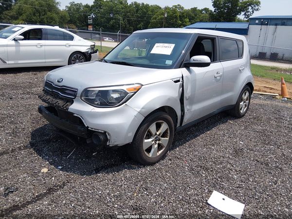 2018 KIA SOUL Base