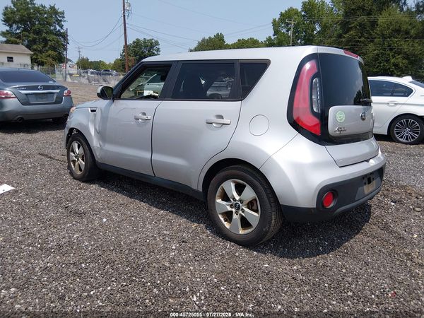2018 KIA SOUL Base