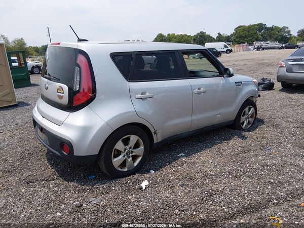 2018 KIA SOUL Base