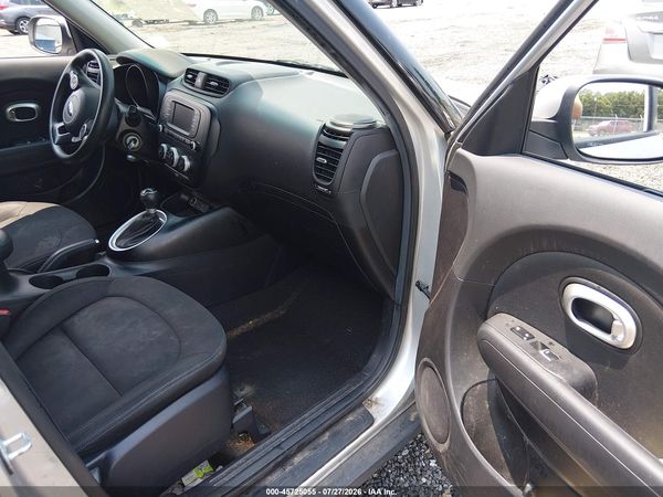 2018 KIA SOUL Base