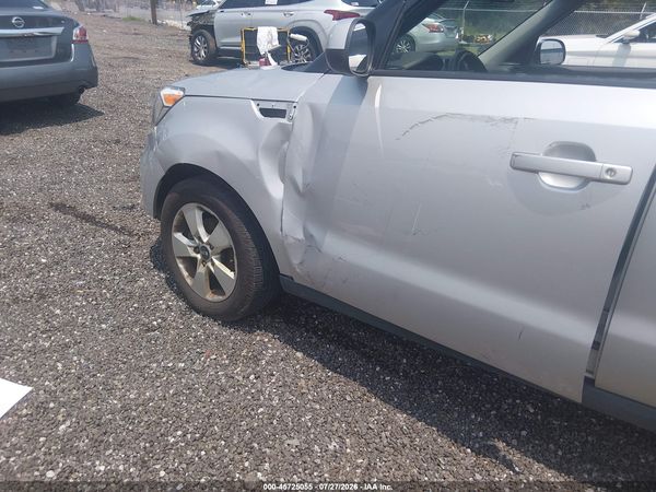 2018 KIA SOUL Base