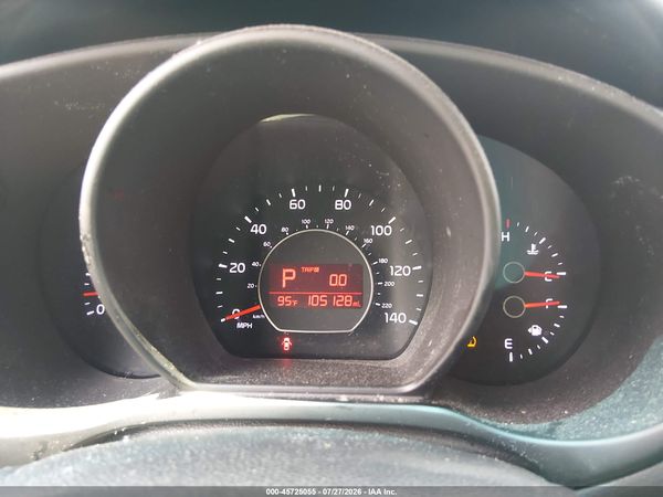 2018 KIA SOUL Base