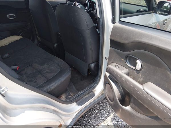 2018 KIA SOUL Base