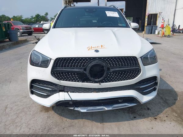 2022 MERCEDES-BENZ GLE 350 4MATIC