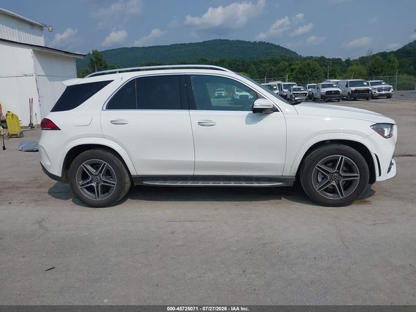 2022 MERCEDES-BENZ GLE 350 4MATIC
