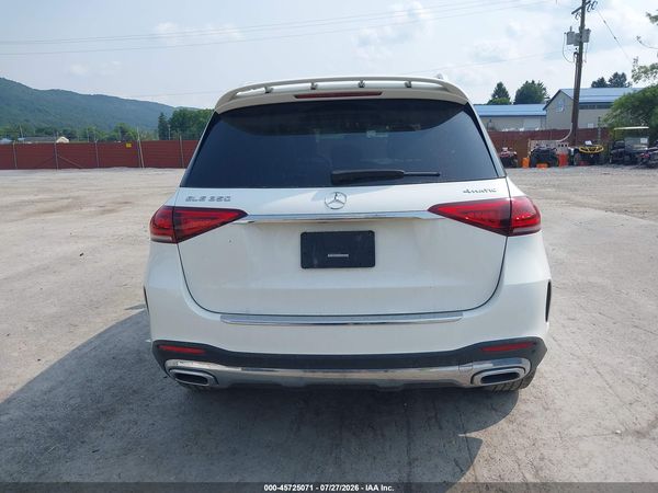 2022 MERCEDES-BENZ GLE 350 4MATIC