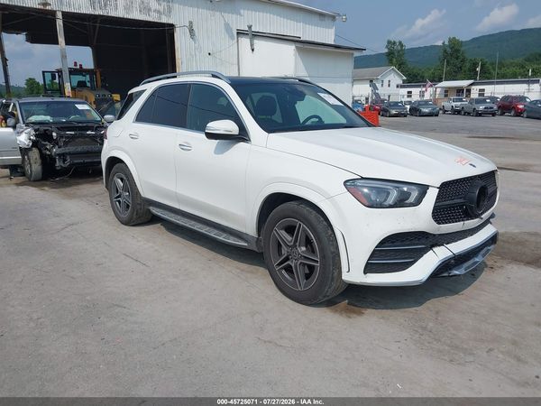 2022 MERCEDES-BENZ GLE 350 4MATIC