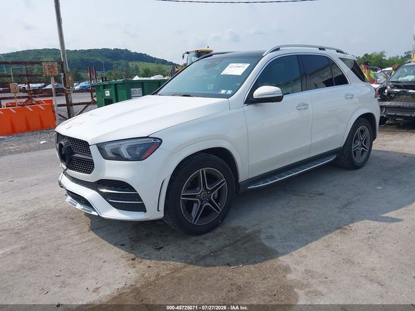 2022 MERCEDES-BENZ GLE 350 4MATIC
