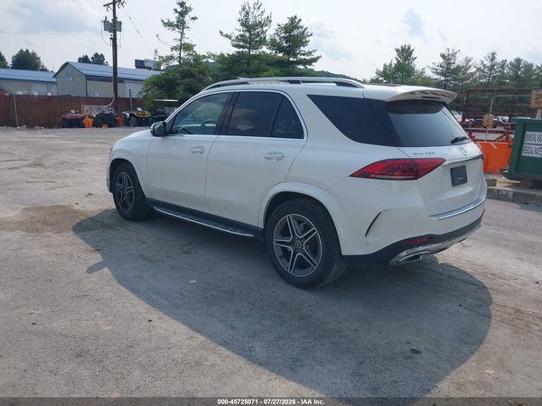 2022 MERCEDES-BENZ GLE 350 4MATIC