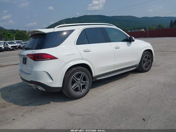 2022 MERCEDES-BENZ GLE 350 4MATIC