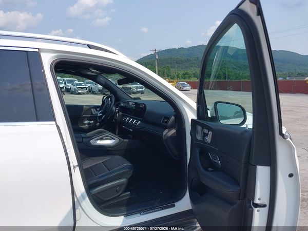 2022 MERCEDES-BENZ GLE 350 4MATIC