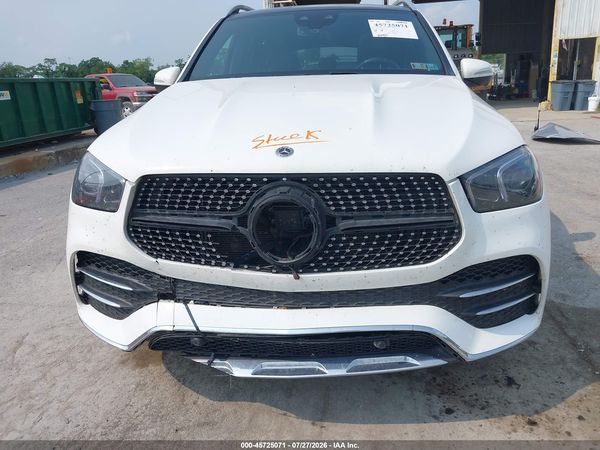 2022 MERCEDES-BENZ GLE 350 4MATIC