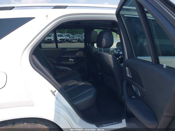 2022 MERCEDES-BENZ GLE 350 4MATIC