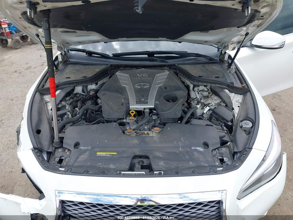 2017 INFINITI Q50 3.0T PREMIUM