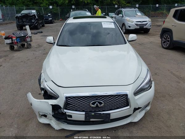 2017 INFINITI Q50 3.0T PREMIUM
