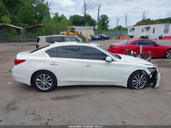 2017 INFINITI Q50 3.0T PREMIUM