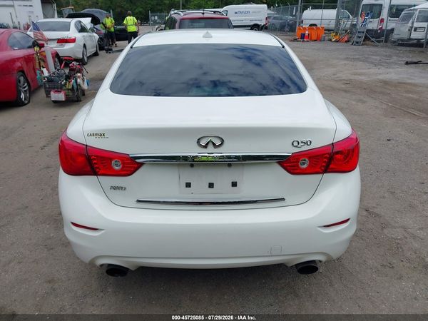 2017 INFINITI Q50 3.0T PREMIUM