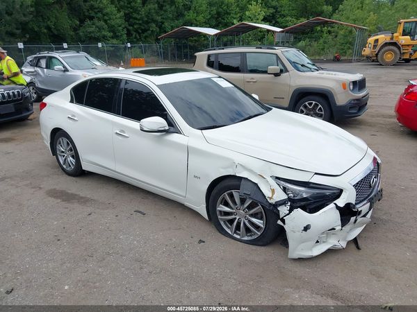 2017 INFINITI Q50 3.0T PREMIUM