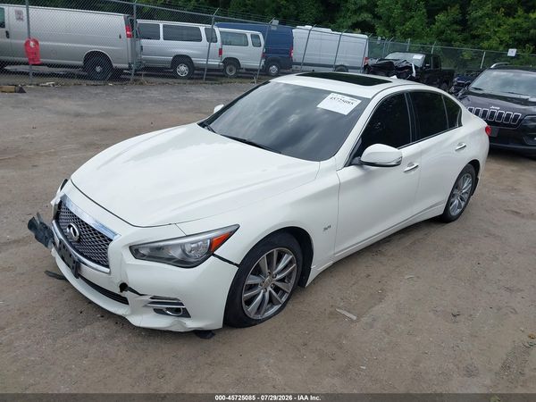 2017 INFINITI Q50 3.0T PREMIUM