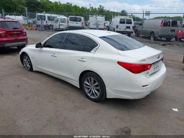 2017 INFINITI Q50 3.0T PREMIUM