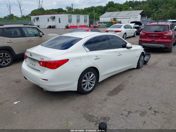2017 INFINITI Q50 3.0T PREMIUM