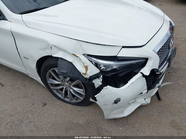 2017 INFINITI Q50 3.0T PREMIUM