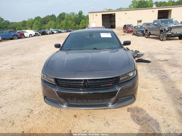 2021 DODGE CHARGER SXT RWD