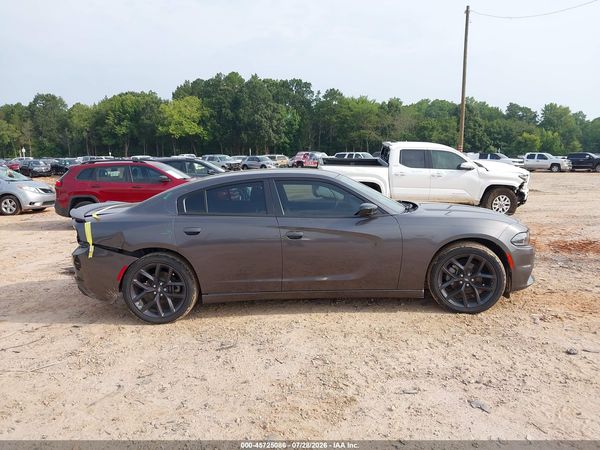 2021 DODGE CHARGER SXT RWD