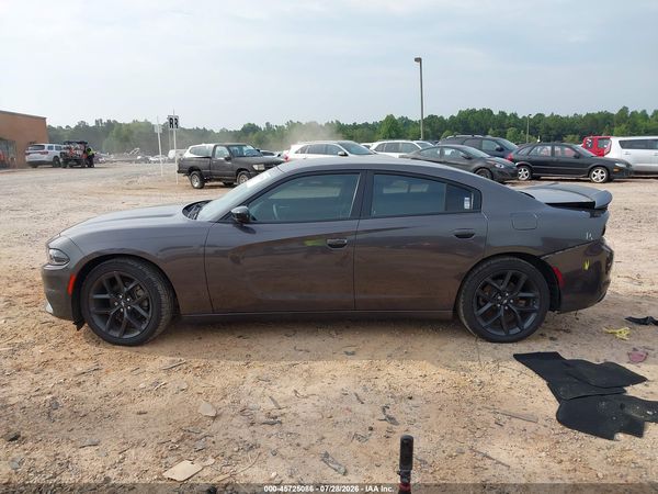 2021 DODGE CHARGER SXT RWD