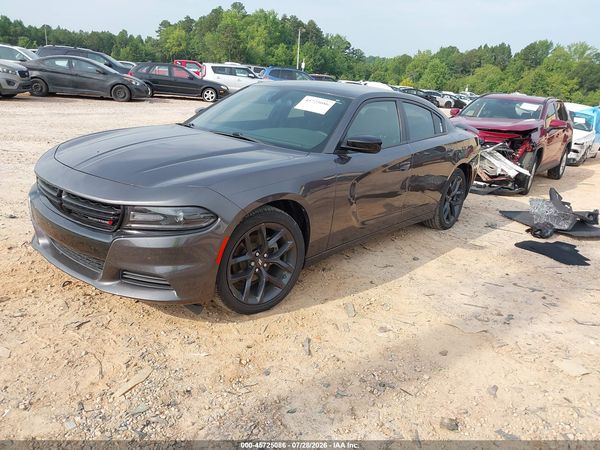2021 DODGE CHARGER SXT RWD