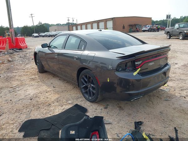 2021 DODGE CHARGER SXT RWD