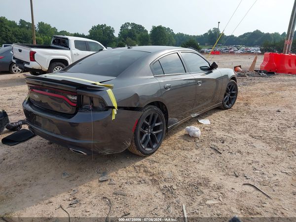 2021 DODGE CHARGER SXT RWD