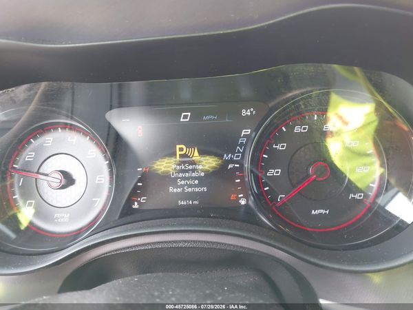 2021 DODGE CHARGER SXT RWD