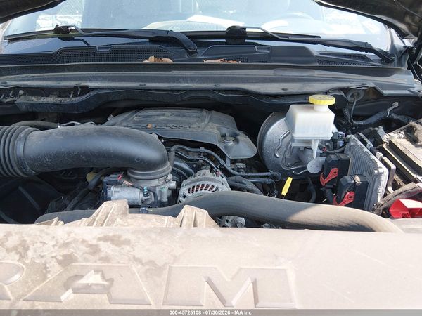 2022 RAM 1500 BIG HORN  4X2 6'4 BOX
