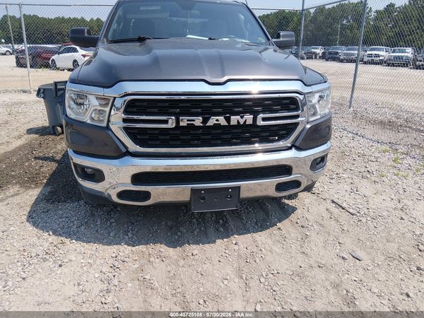 2022 RAM 1500 BIG HORN  4X2 6'4 BOX