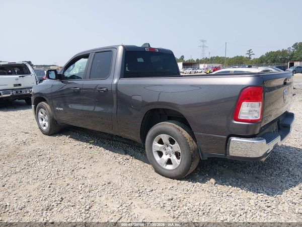 2022 RAM 1500 BIG HORN  4X2 6'4 BOX