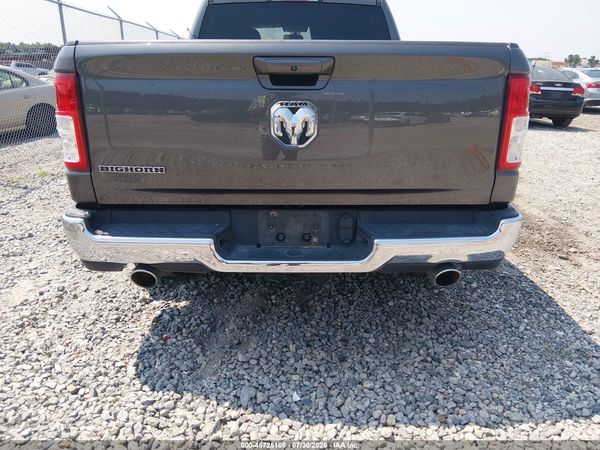 2022 RAM 1500 BIG HORN  4X2 6'4 BOX