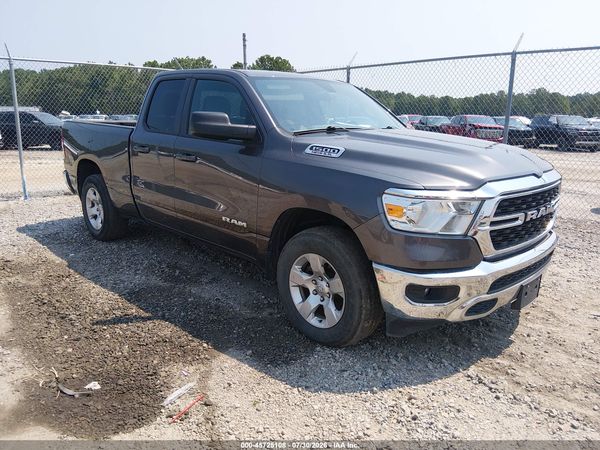 2022 RAM 1500 BIG HORN  4X2 6'4 BOX