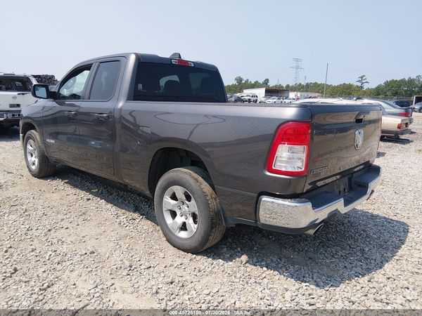 2022 RAM 1500 BIG HORN  4X2 6'4 BOX