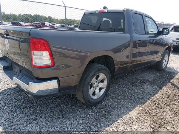 2022 RAM 1500 BIG HORN  4X2 6'4 BOX