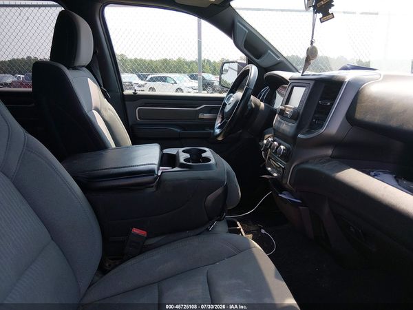 2022 RAM 1500 BIG HORN  4X2 6'4 BOX