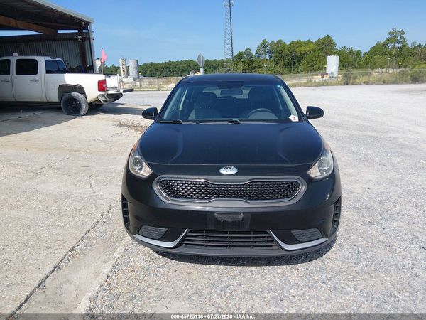 2018 KIA NIRO FE