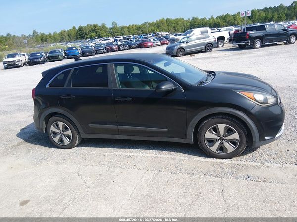 2018 KIA NIRO FE