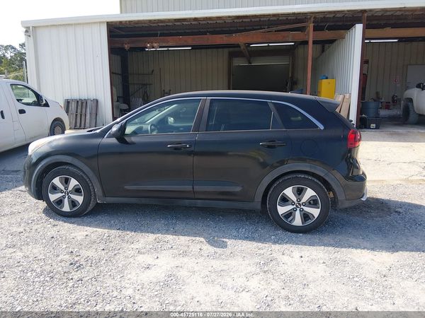 2018 KIA NIRO FE