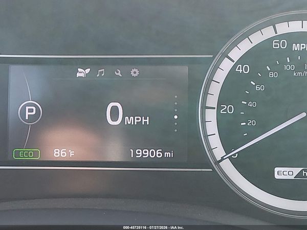 2018 KIA NIRO FE