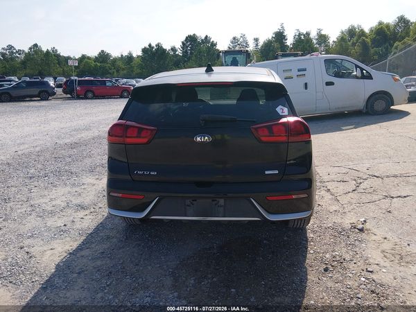 2018 KIA NIRO FE