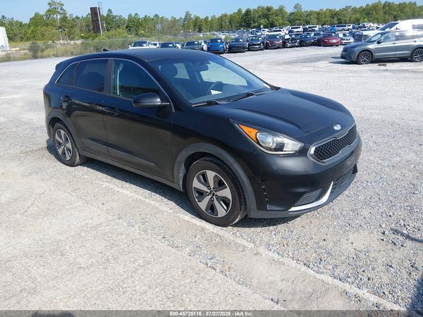 2018 KIA NIRO FE