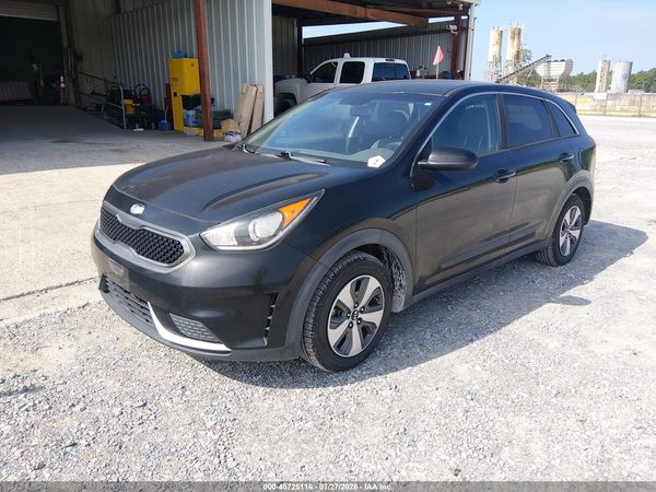 2018 KIA NIRO FE