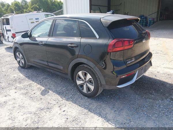 2018 KIA NIRO FE