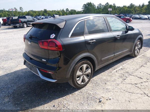 2018 KIA NIRO FE